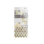 High Five Cardstock Stickers 6"X12" 2/Sheets-