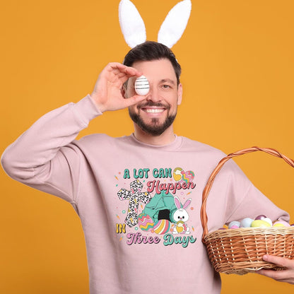 Dtf Transfers Ready to Press - 20 Pcs Easter Iron on Transfers for T-Shirts, Jesus Bunny Egg Iron on Patches Stickers, Heat Vinyl Decals for Clothes Bag DIY Crafts Fabric Decor