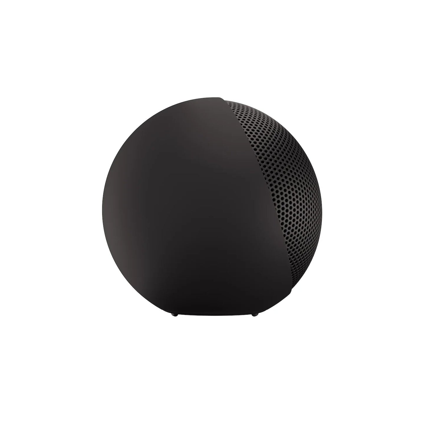 Pill Waterproof Built-In Microphone Wireless Bluetooth Portable Speaker, Matte Black