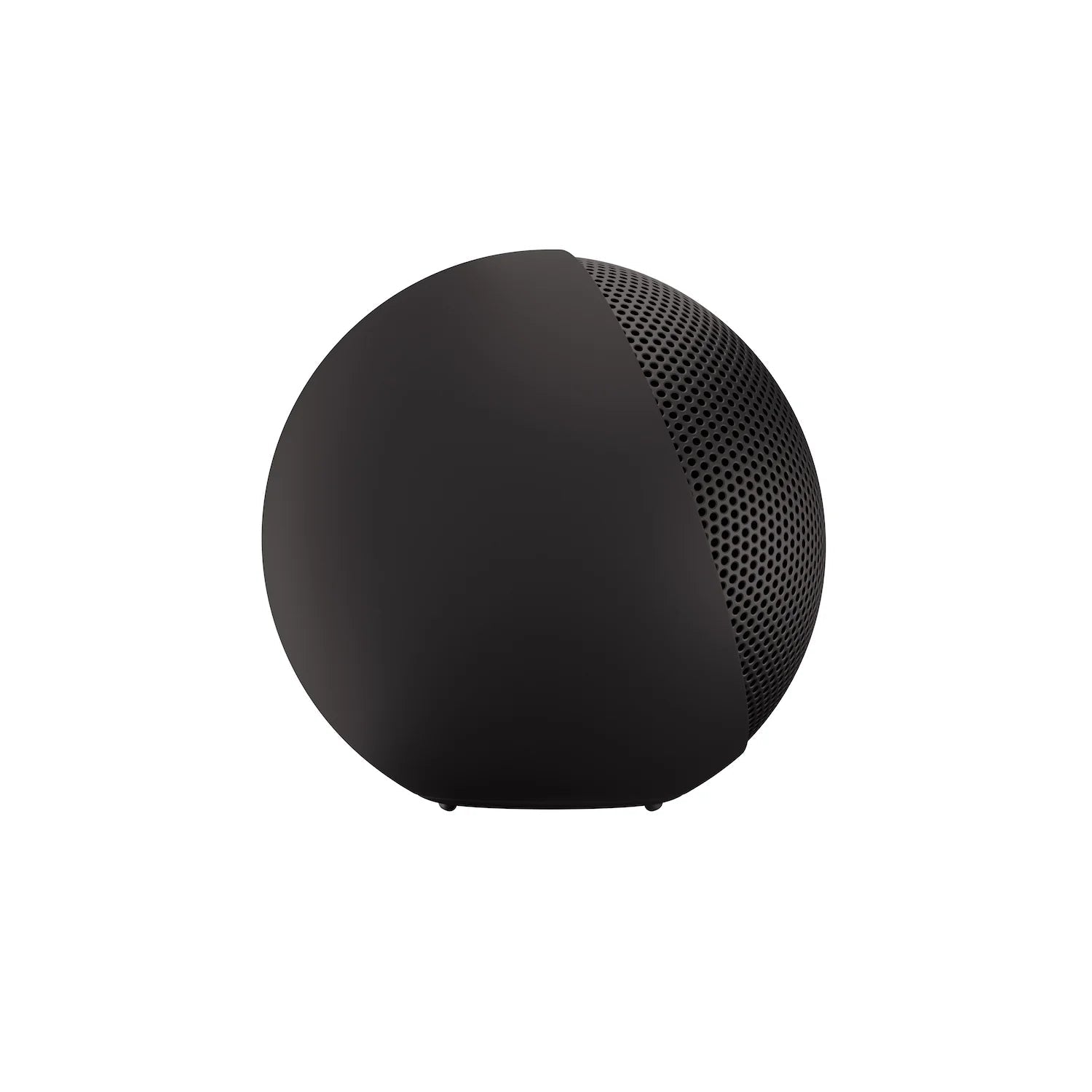 Pill Waterproof Built-In Microphone Wireless Bluetooth Portable Speaker, Matte Black