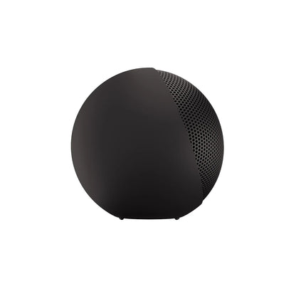 Pill Waterproof Built-In Microphone Wireless Bluetooth Portable Speaker, Matte Black