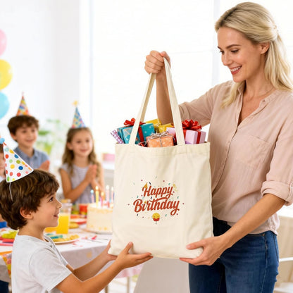 Lzerking 24 Pack Canvas Tote Bags for Sublimation, Painting, HTV - 10Oz Non-Shrink Thick Fabric, 14X15 Inch Blank Tote Bags Bulk for DIY & Custom Gifts