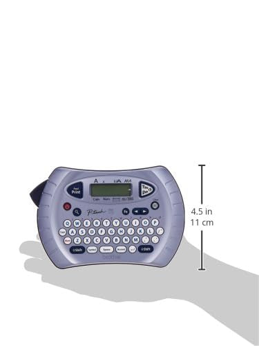 Brother P-Touch Personal Handheld Labeler (PT70BM)