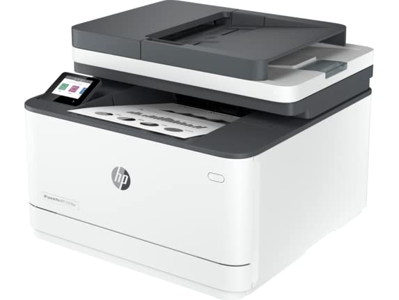 HP Laserjet Pro MFP 3101fdw Wireless Laser All-in-One Monochrome Printer