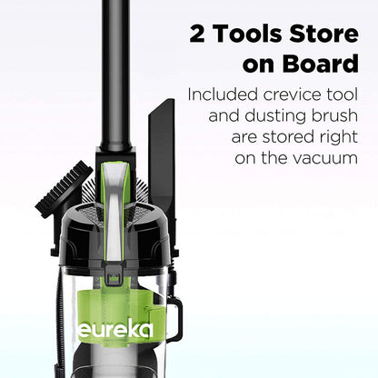 Airspeed Bagless Upright Vacuum Cleaner, NEU100