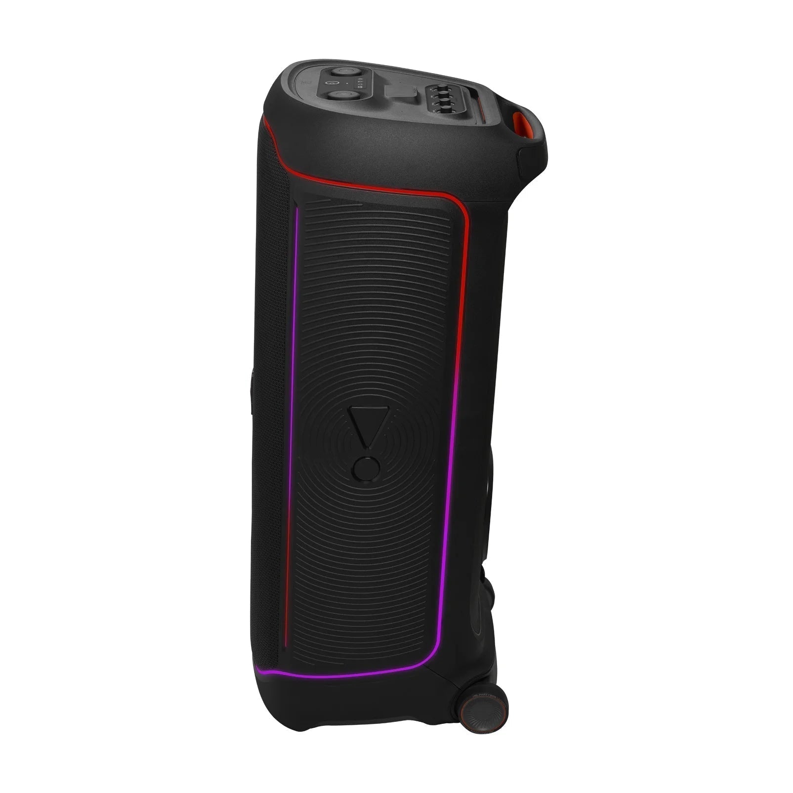 Partybox Ultimate - Massive Party Speaker with Powerful Sound, Multi-Dimensional Lightshow, and Splashproof Design. - Black