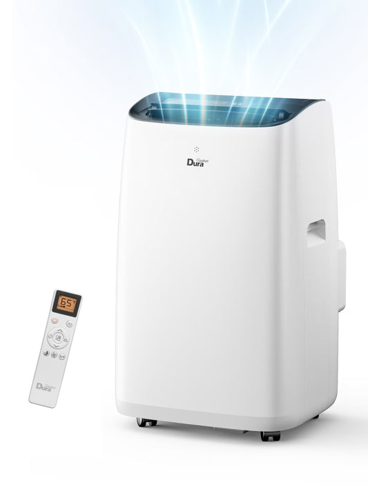Portable Air Conditioners 14000 BTU, Dehumidifier, Cooling, Fan, Remote Control, 450 Sq. Ft