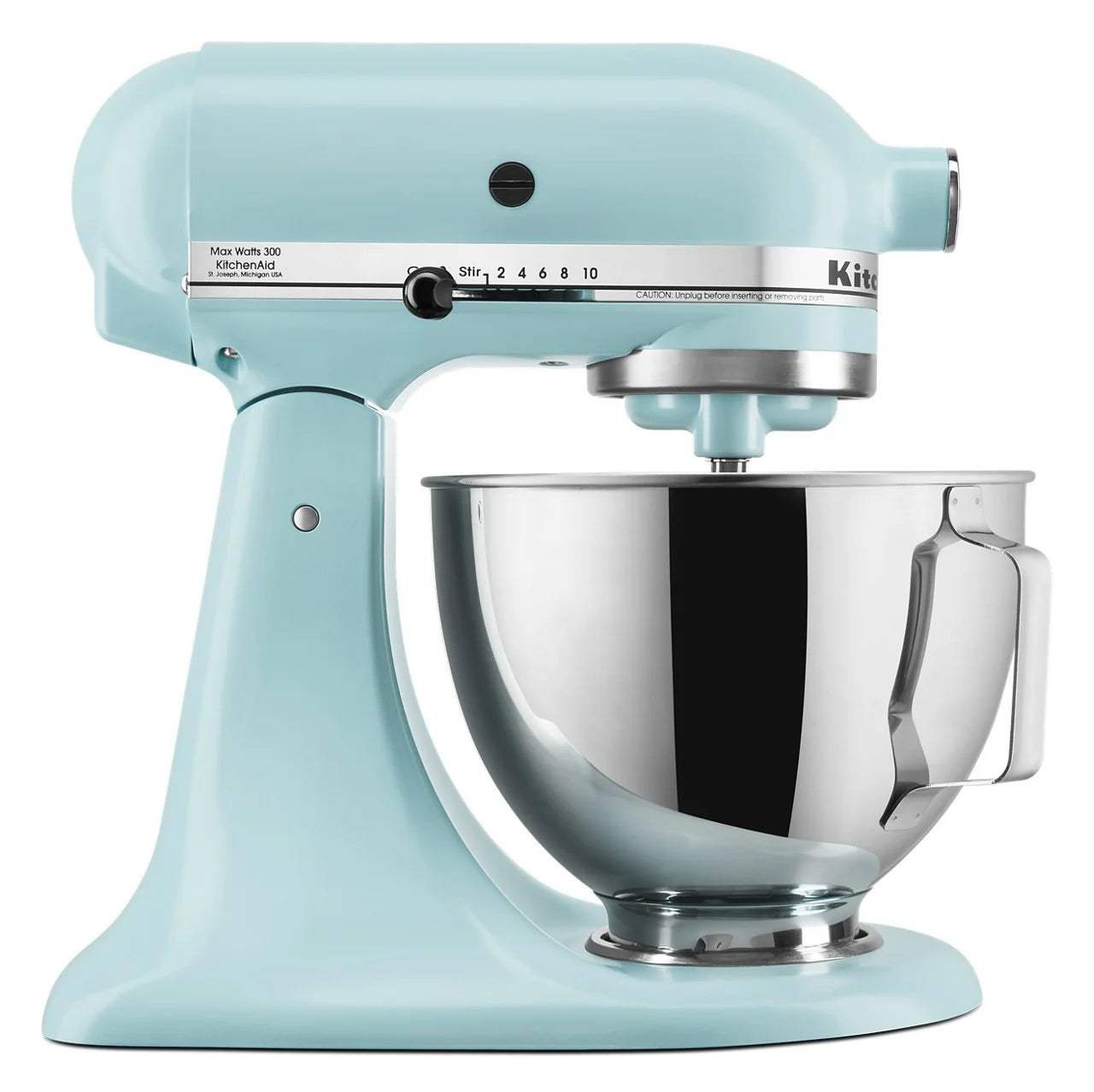 4.5 Quart Tilt-Head Stand Mixer - KSM97