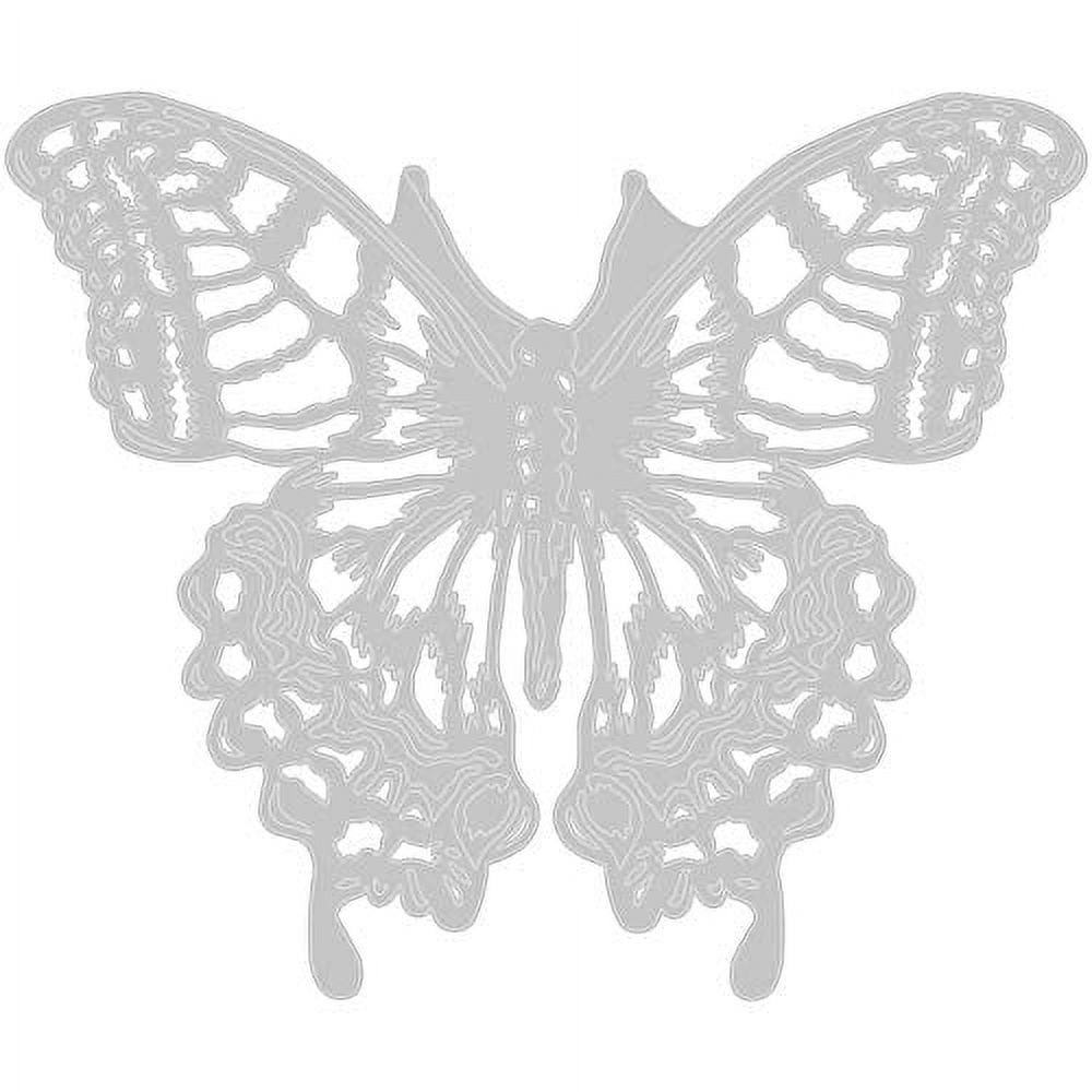 Dies Tim Holtz Thinlits Perspective Butterfly