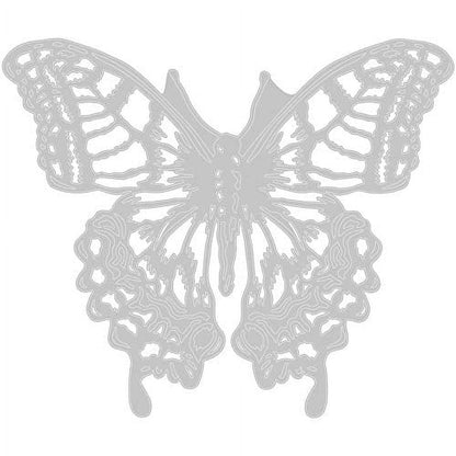 Dies Tim Holtz Thinlits Perspective Butterfly