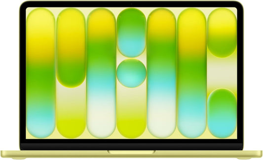 Apple 2026 Macbook Neo 13-Inch Laptop with A18 Pro Chip: Built for AI and Apple Intelligence, Liquid Retina Display, 8GB Unified Memory, 256GB SSD Storage, 1080P Facetime HD Camera; Citrus