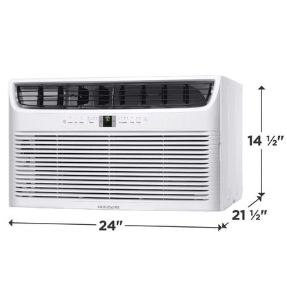 12,000 BTU through the Wall Air Conditioner 208/230 V FHTC123WB2