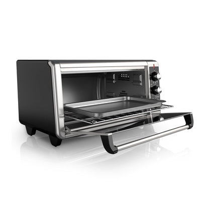 8 Slice Extra-Wide Stainless Steel Countertop Toaster Oven, TO3250XSB