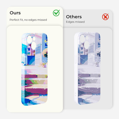 6PCS Sublimation Phone Case Blanks Bulk Compatible with Galaxy S25 Ultra, Glossy Sublimation Customize Phone Case, Hard Cell Phone Coated Basic Cases, Sublimation Blanks Custom Phone Cover