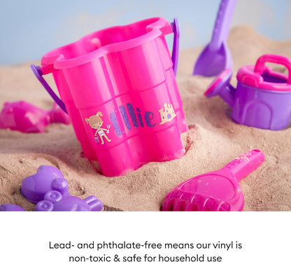 Cricut Printable Vinyl - 25 White Sheets, US Letter Size (8.5In X 11In) - Compatible with Inkjet Printers - for Joy Xtra, Explore, & Maker Machines