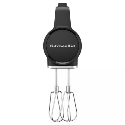 GO Cordless Hand Mixer | Black Matte