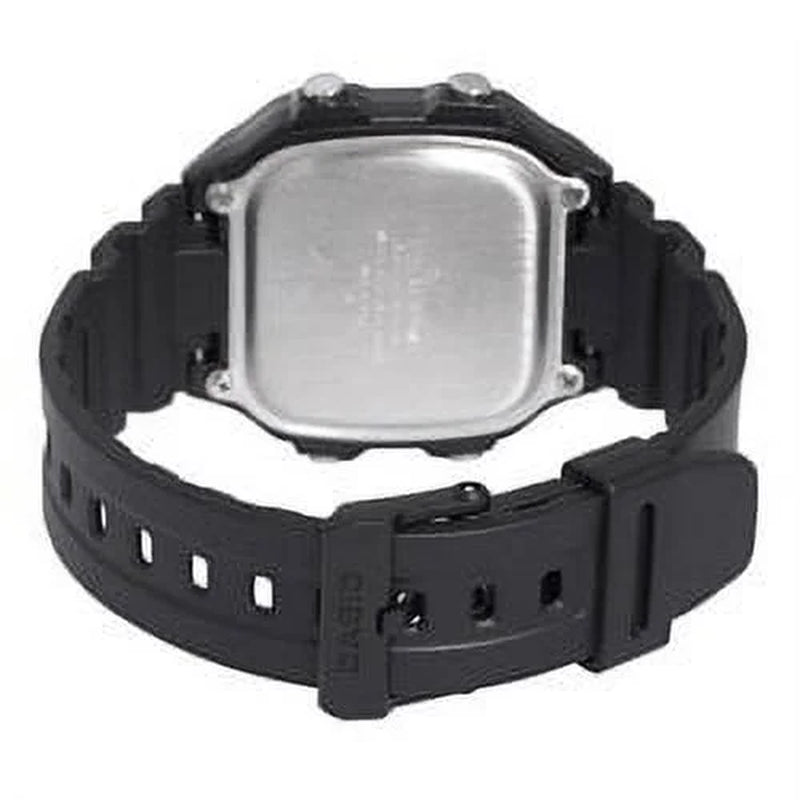 Adult Men'S Digital Resin Square Plastic Watch AE1200WH-1A