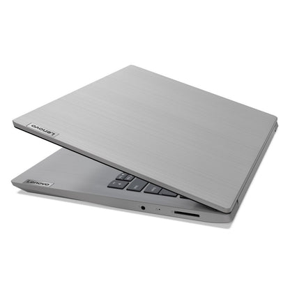 Ideapad 3I 14"FHD Laptop, Intel Core I5-1135G7, 8GB, 256GB SSD, Windows 11, Platinum Grey, 81X700FVUS