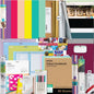 Cricut Ultimate Materials Bundle, Bulk Vinyl Rolls and Accessories for Cricut Explore Air & Maker, 150 Count