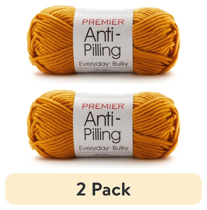 (2 Pack) Anti-Pilling Everyday® Bulky