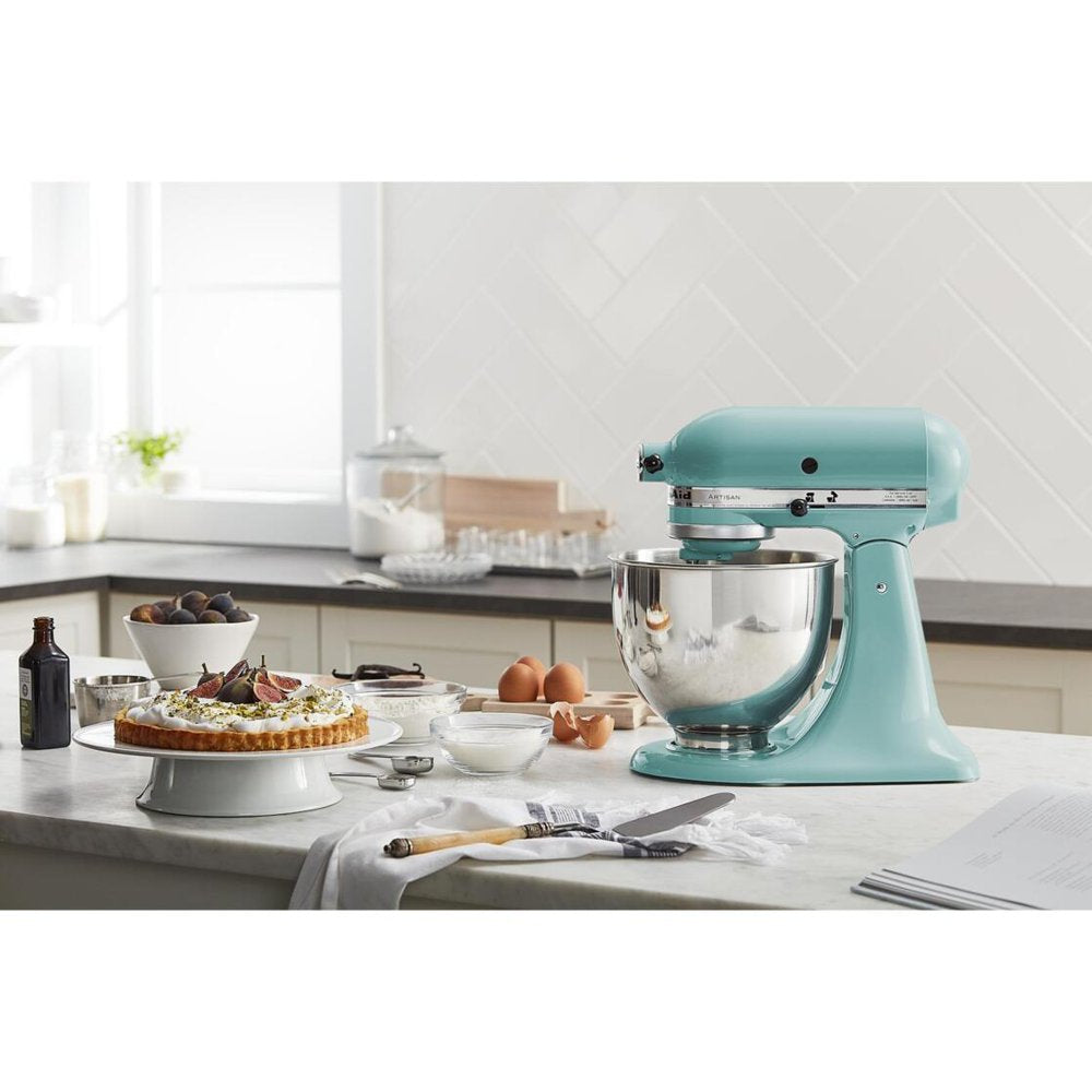 Artisan Series 5-Quart Tilt-Head Stand Mixer - KSM150PS