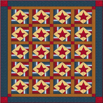 GO! Fabric Cutting Dies-Square 2-1/2" Multiples