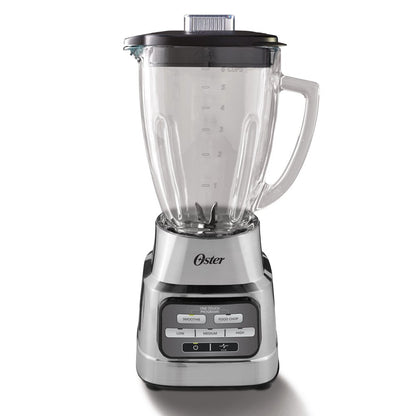 One-Touch Blender with Auto-Programs and 6-Cup Boroclass Glass Jar