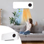 15000 BTU Mini Split Ac/Heating - Wall Mounted Ac Unit | Air Conditioner Portable Ac Heater Combo Unit, 2 In1 Wall Mounted Air Conditioner Heater with Remote Control & Timer