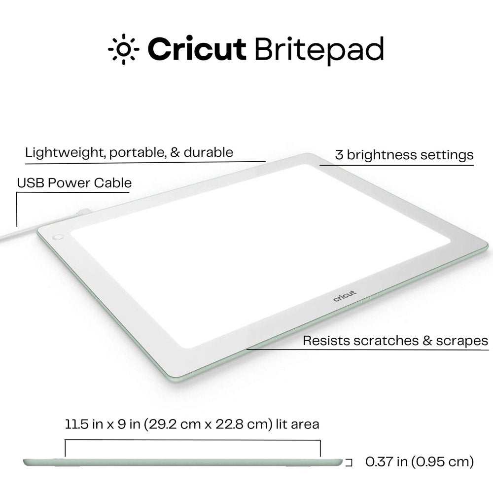 Brightpad and Infusible Ink Pen Set