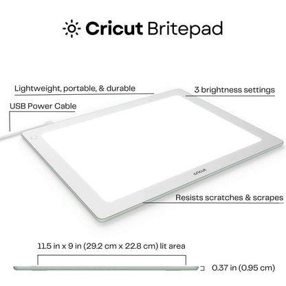 Brightpad and Infusible Ink Pen Set