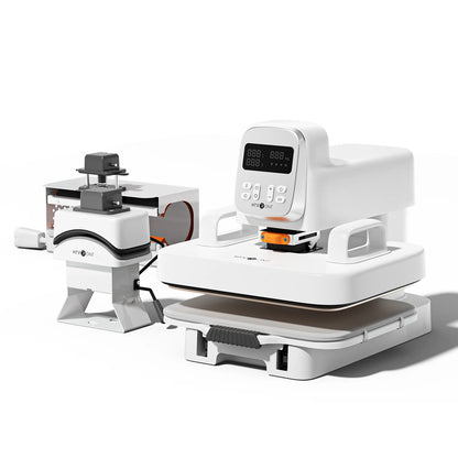 【Pre-Order】 HTVRONT A100 Auto Multi Heat Press