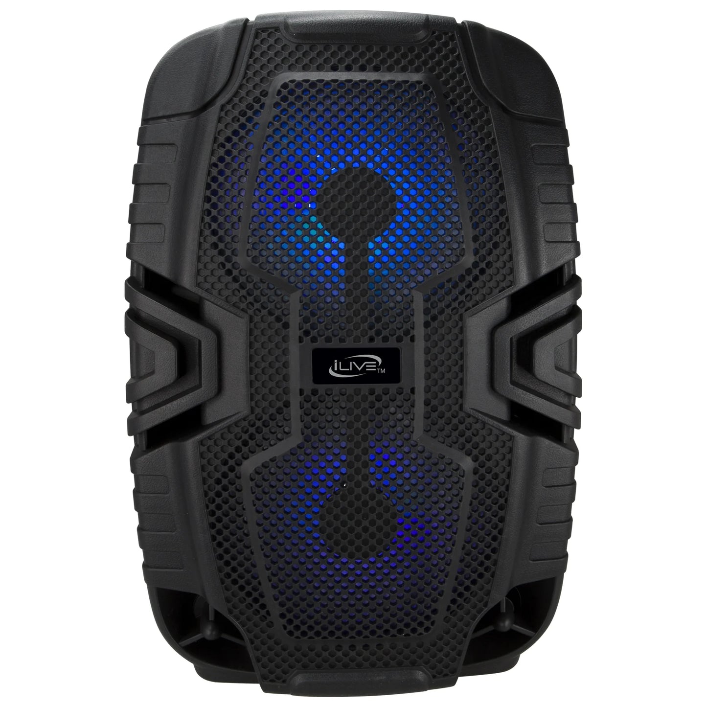 Wireless Tailgate Party Speaker, ISB250B, Black