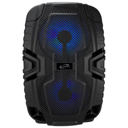 Wireless Tailgate Party Speaker, ISB250B, Black