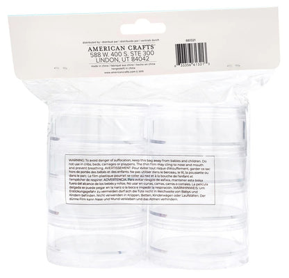 We R Memory Stack Jars Screw Top Large 8Pc