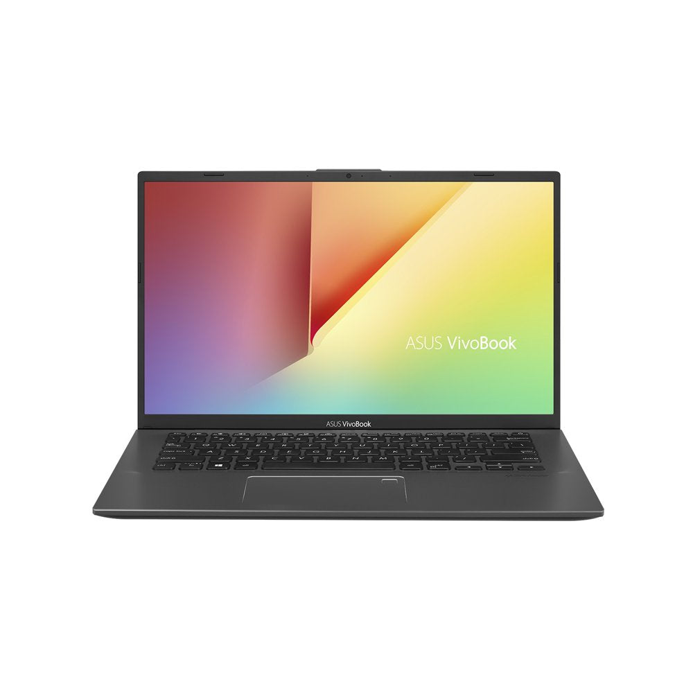 Vivobook F412 14” FHD, AMD Ryzen 3 3250U, AMD Radeon Vega 3 Graphics, 8GB RAM, 256GB Pcie SSD, Slate Grey, Windows 10 in S Mode, F412DA-WS33