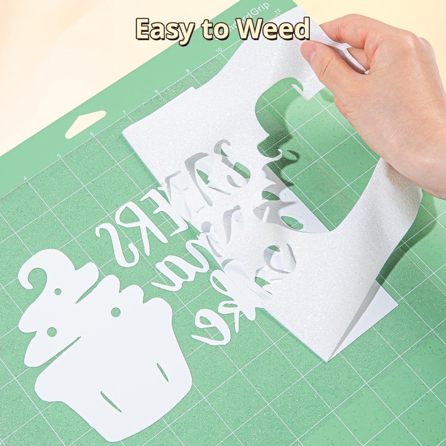 Royal Blue Glitter HTV Vinyl- 10” X 5Ft Royal Blue Glitter Iron on Vinyl for All Cutting Machine, Glitter Heat Transfer Vinyl Roll for T Shirts - Easy to Cut & Weed for Heat Vinyl Design