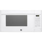 GE® 1.1 Cu. Ft. Capacity Countertop Microwave Oven, White, JES1145DLWW