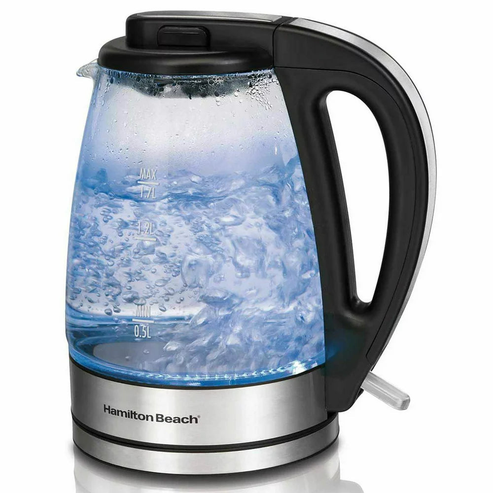 1.7 Liter Glass Kettle, 40865