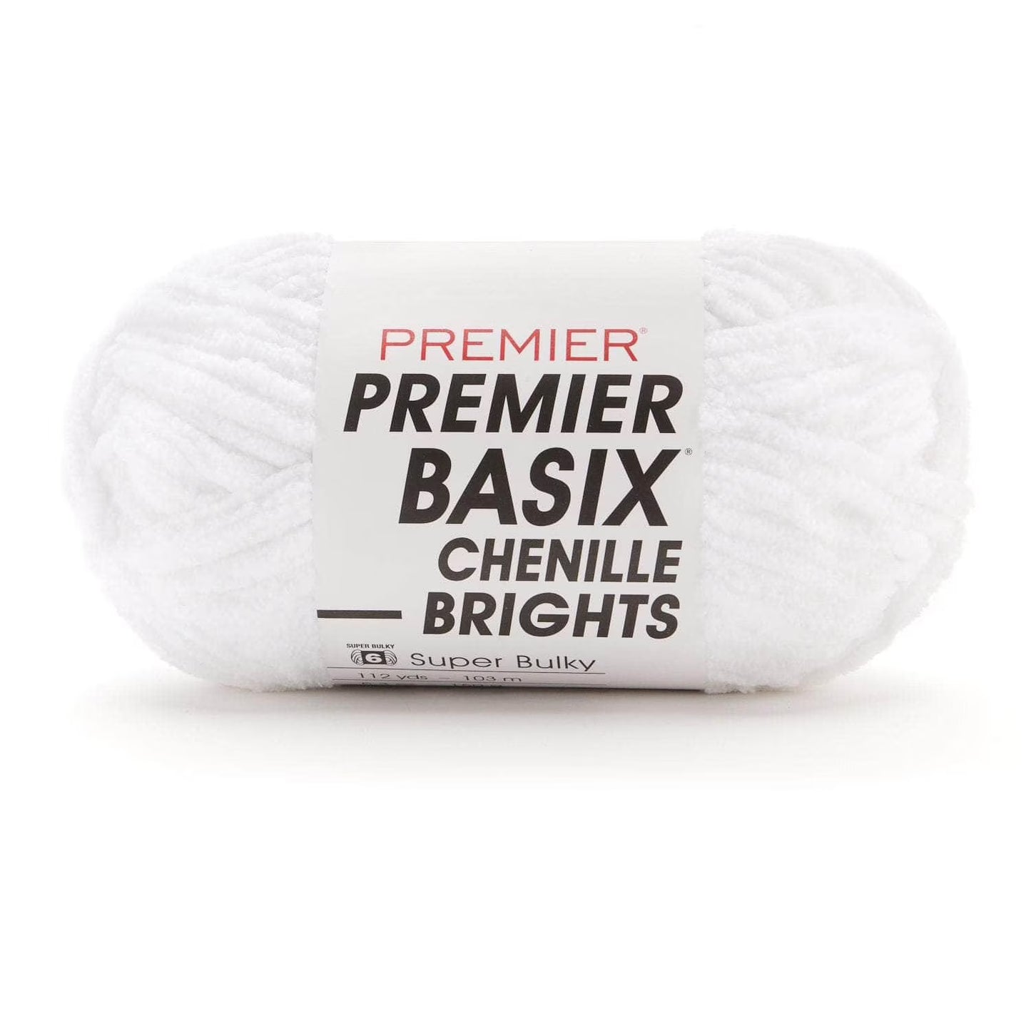Basix® Chenille Brights and Multis