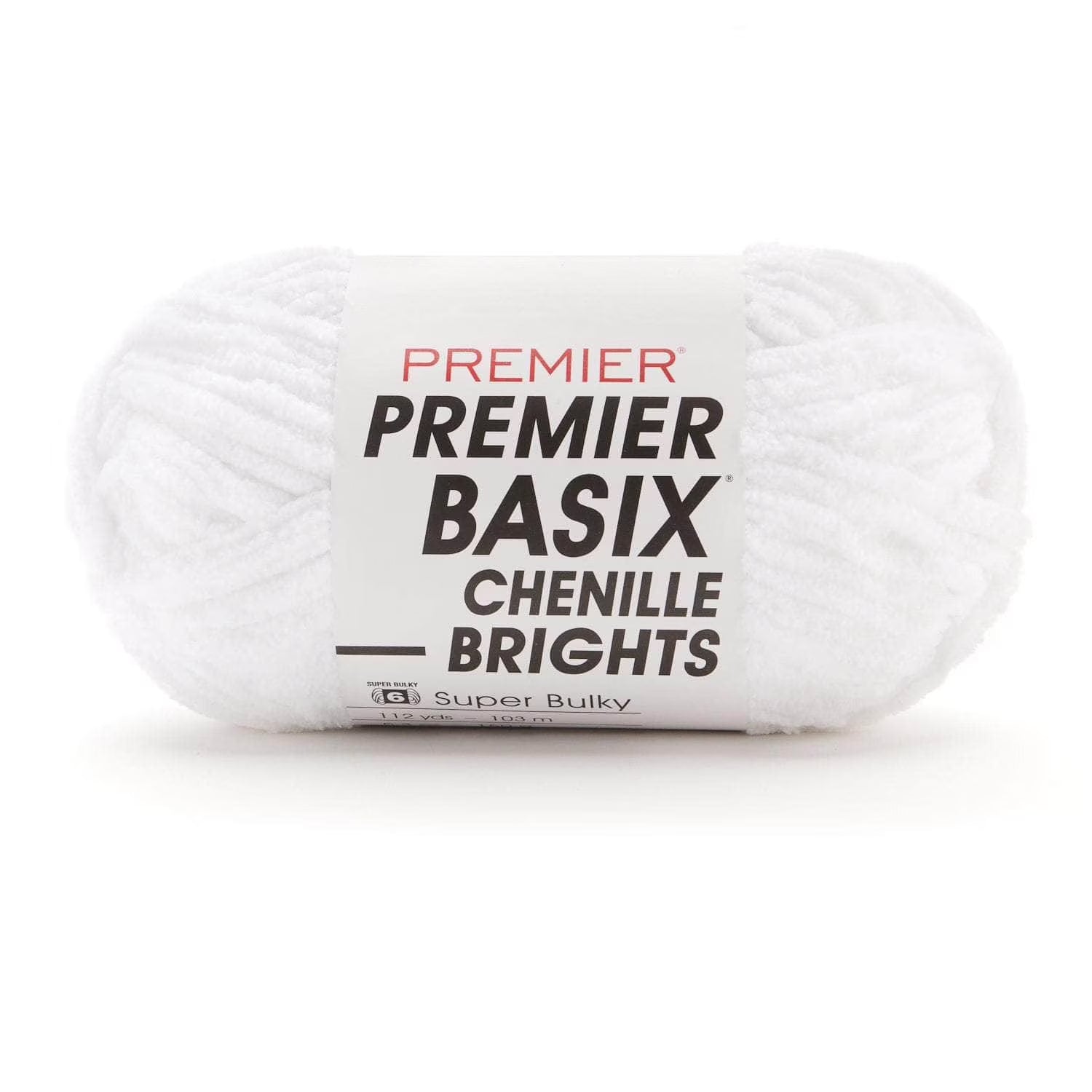 Basix® Chenille Brights and Multis
