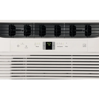 6,000 BTU 115-Volt Window Air Conditioner, WIFI, Energy Star, FHWW063WBE