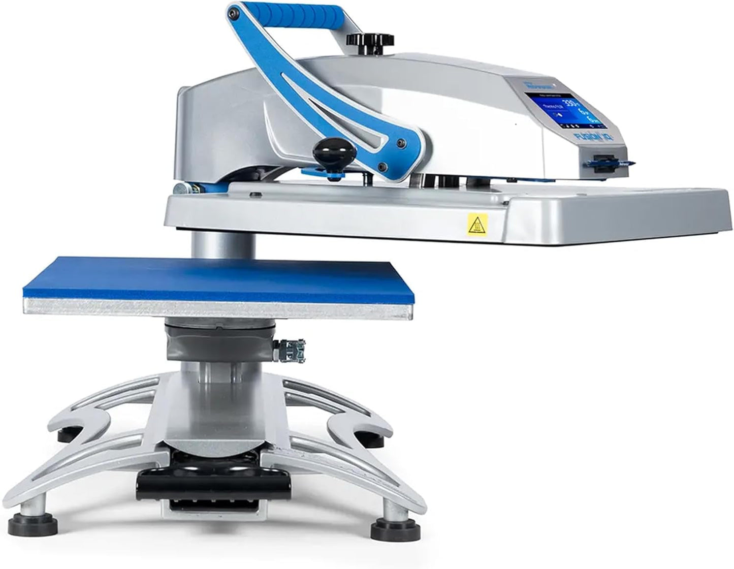 STAHLS' Hotronix Fusion IQ 16"X20" Swing & Draw Heat Press: Elevate Your Game with Precision Heat Transfers. Effortlessly Create Professional Results!