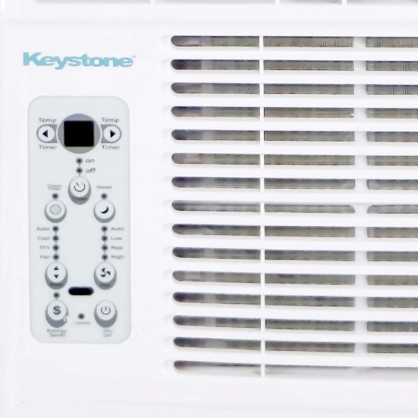 5,000 BTU 115 Volt Window Air Conditioner, White, KSTAW05DE