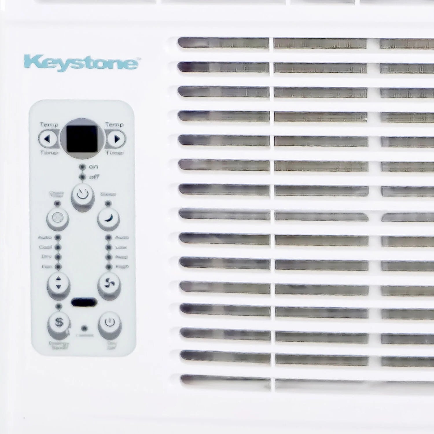 5,000 BTU 115 Volt Window Air Conditioner, White, KSTAW05DE