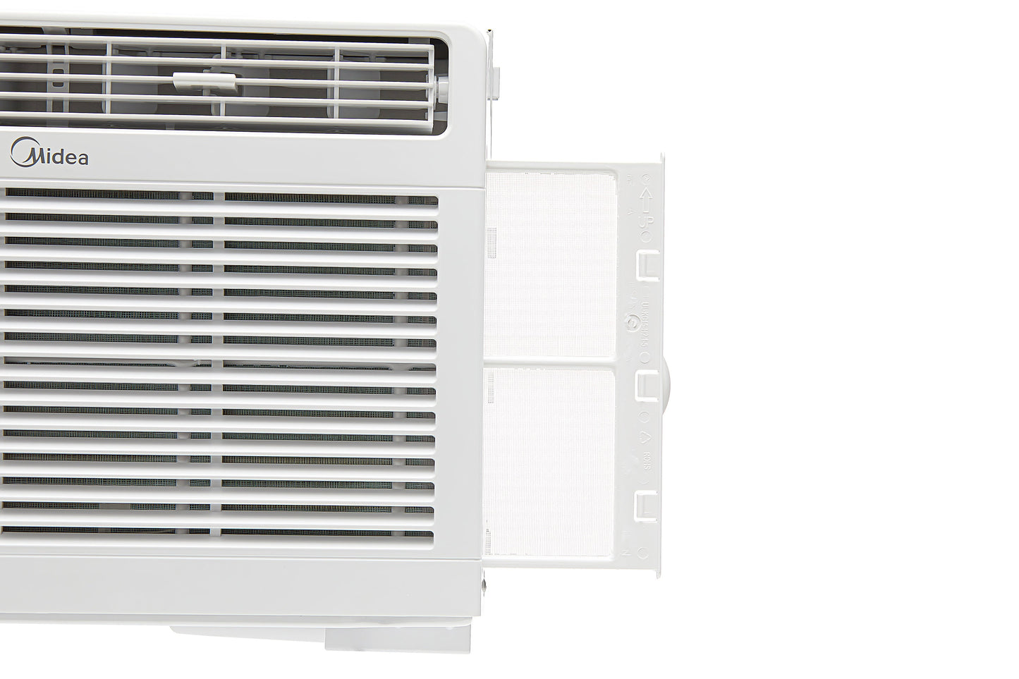 5,000 BTU 150 Sq Ft Mechanical Window Air Conditioner, White, MAW05M1WWT-N, New