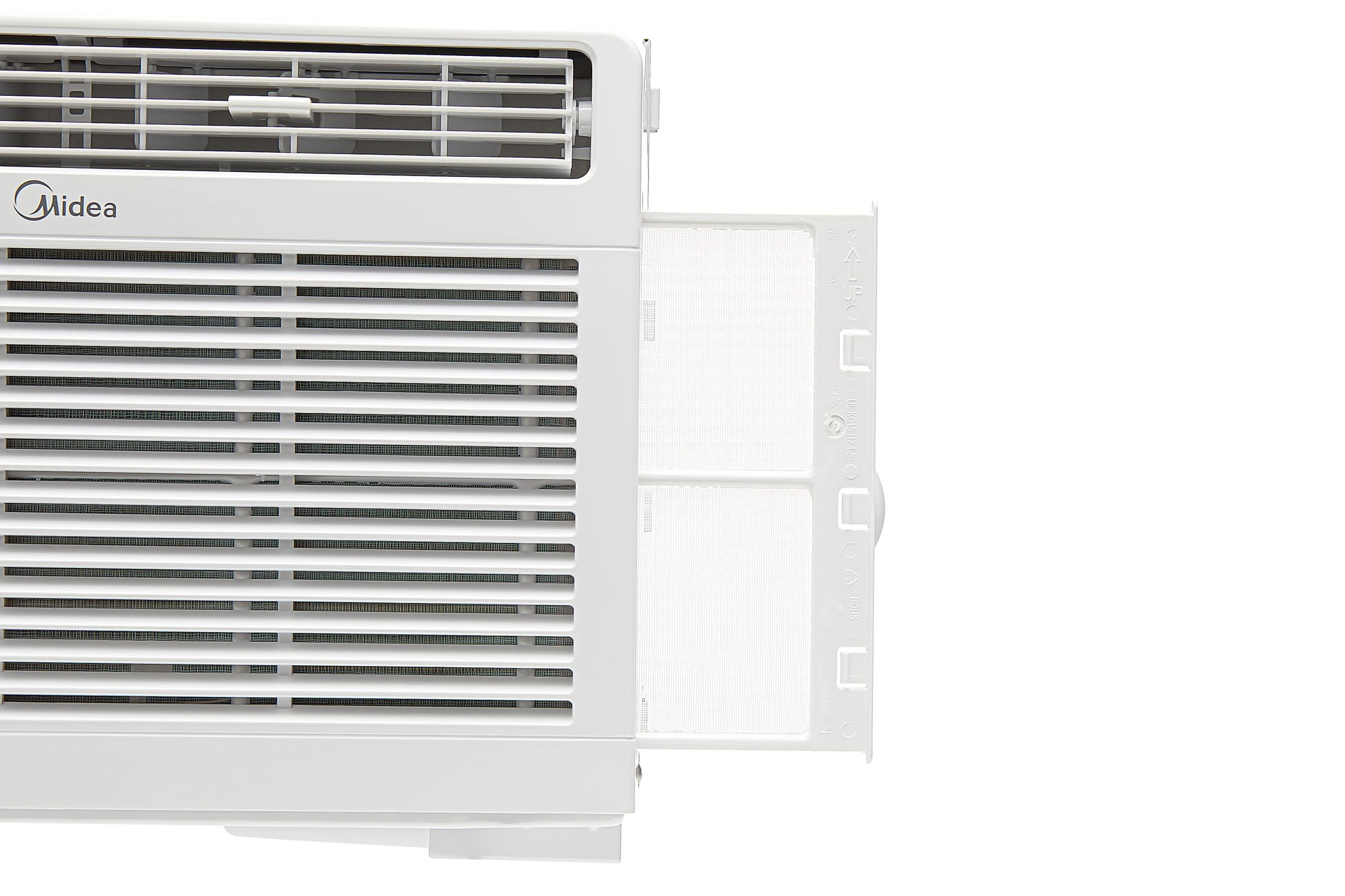 5,000 BTU 150 Sq Ft Mechanical Window Air Conditioner, White, MAW05M1WWT-N, New
