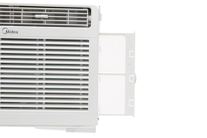 5,000 BTU 150 Sq Ft Mechanical Window Air Conditioner, White, MAW05M1WWT-N, New