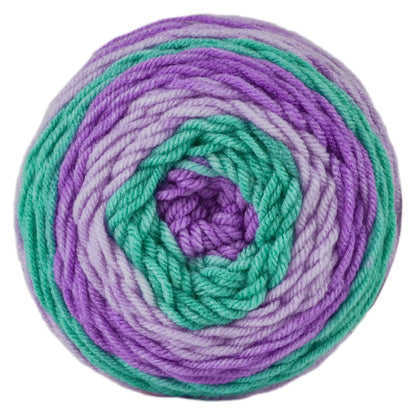 Premier Yarns Sweet Roll Yarn-Raspberry Swirl