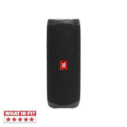 Flip 5 - Portable Waterproof Speaker - Black Matte