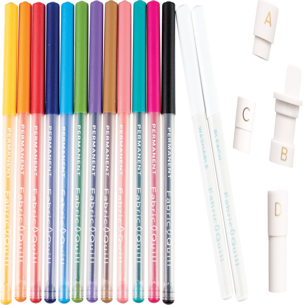 Fabric Quill Starter Kit-